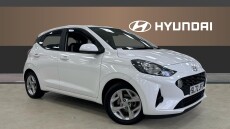 Hyundai i10 1.2 MPi SE Connect 5dr Petrol Hatchback